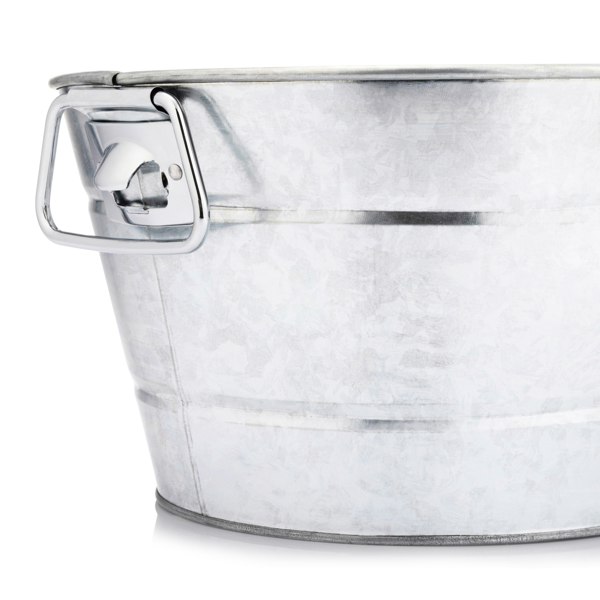 Subcold Barcool 20L Galvanised Steel Party Tub