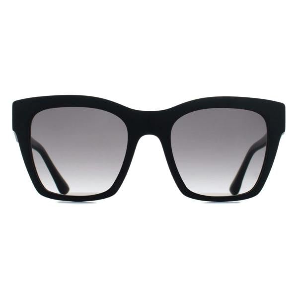 Dolce & Gabbana Sunglasses DG4384 501/8G Black Grey Gradient