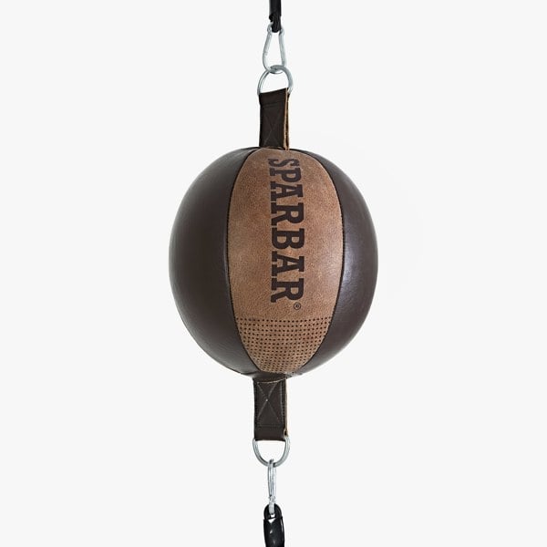 SPARBAR® SB1 DOUBLE END BAG - VINTAGE BROWN