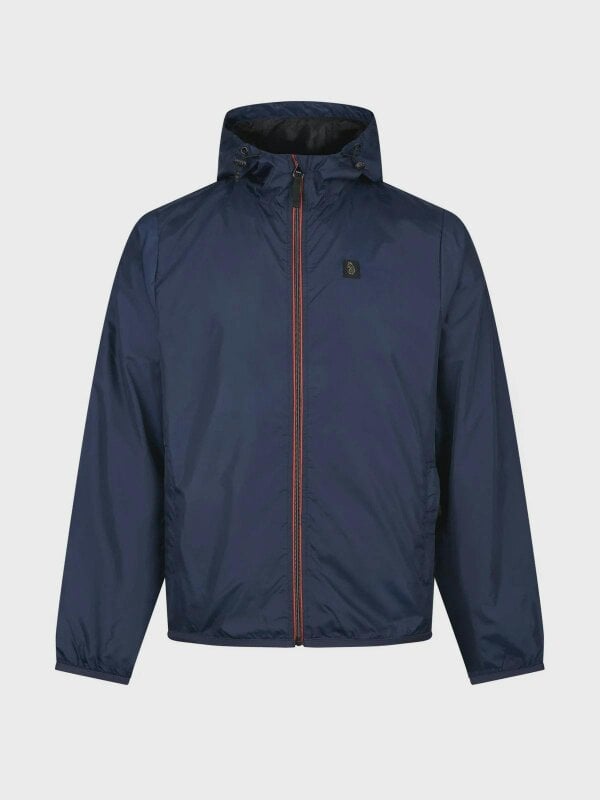 Luke 1977 LUKE1977 Garnedd 1000 Lightweight Jacket - Porpoise