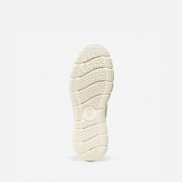Cole Haan 4.ZeroGrand Regatta Boating Shoe- Blanc de Blanc