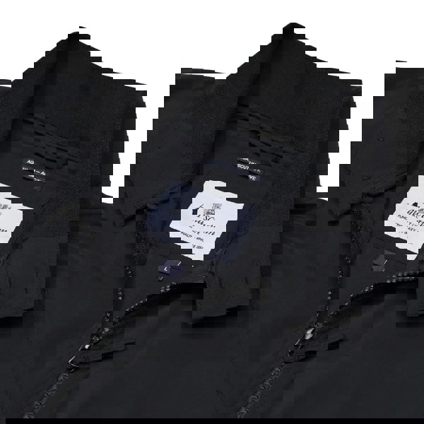 Aquascutum Active Stretch Black Jacket