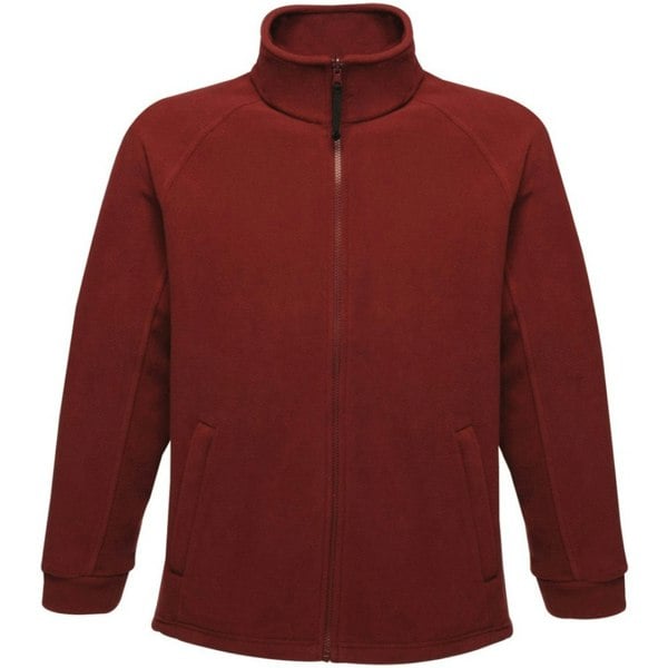 Regatta Mens Thor III Fleece Jacket - Bordeaux