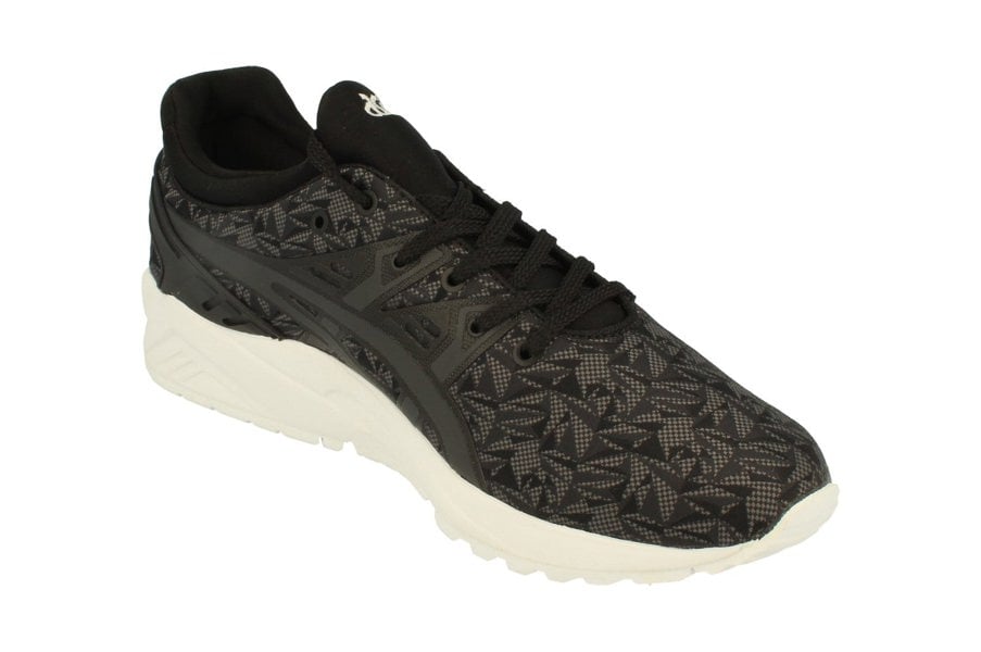 Asics Gel-Kayano Trainer Evo Mens H621N Sneaker Shoes 9016 - KicksWorldwide