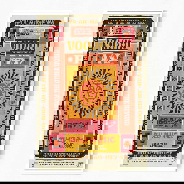 Reign&Hail Voodoo Ray