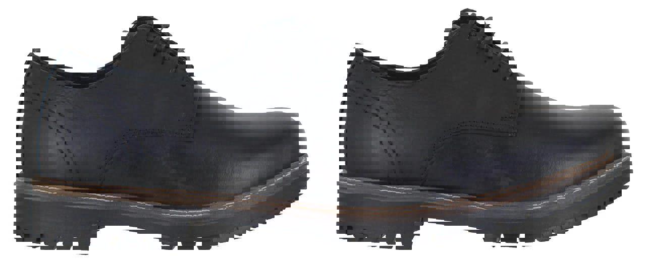 Thomas Crick Risley Mens Casual Derby Smart Leather Lace Up Shoes