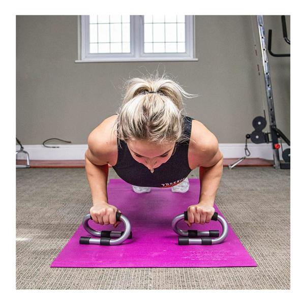 Phoenix Fitness Press Up, Push Up Bar Stand