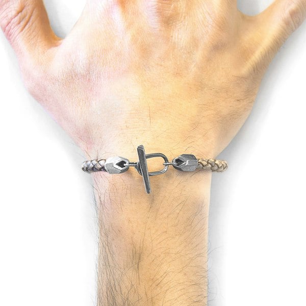 Anchor & Crew Jura Bracelet As Worn