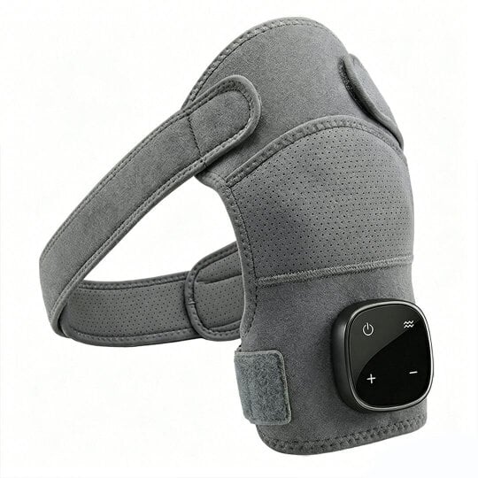 Havendro Rejuvacare Cordless Shoulder Massager with 3 Vibration Modes