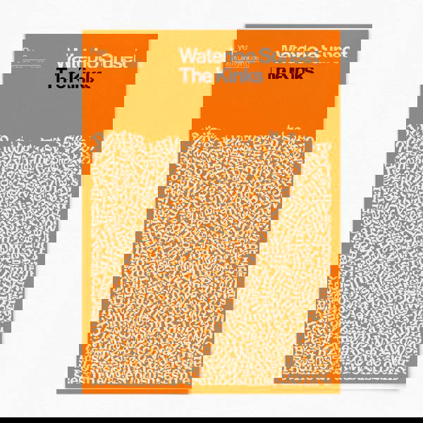 Reign&Hail Waterloo Sunset - The Kinks
