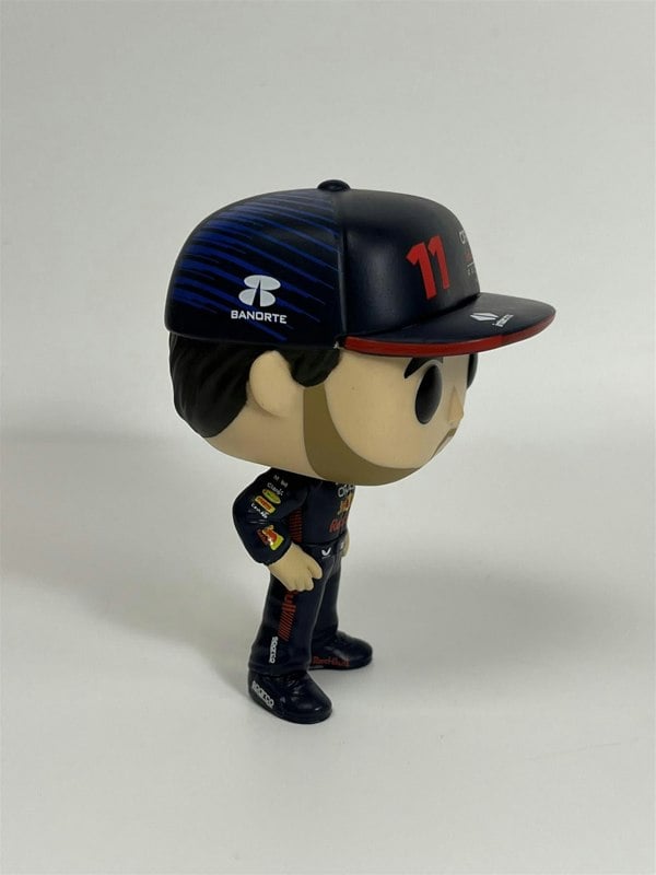 Funko Formula 1 Sergio Perez 9 cm Figure Oracle Red Bull Racing Funko Pop FK72269