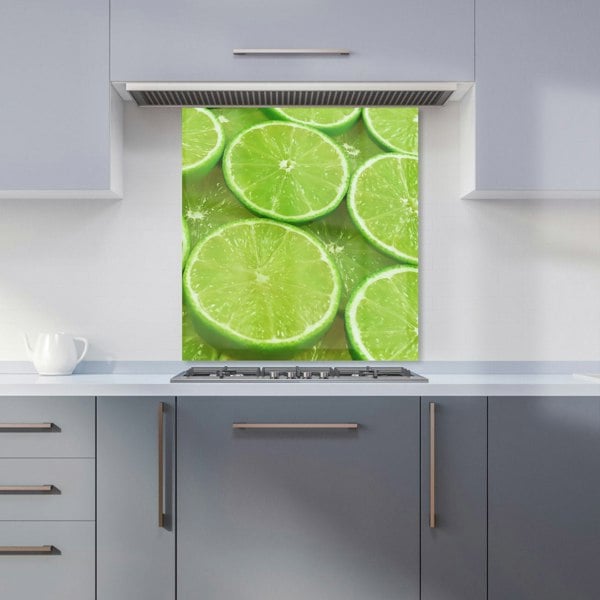 Warren Reed - Designer Fresh Limes Kitchen Splashback