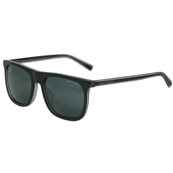 Armani Exchange Ax4102Sf 831887 Sunglasses - Black