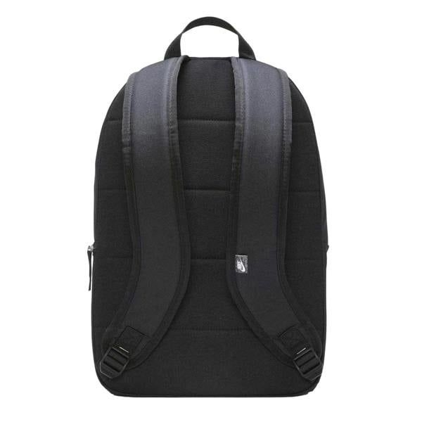 Nike Heritage Logo Backpack - Black - 