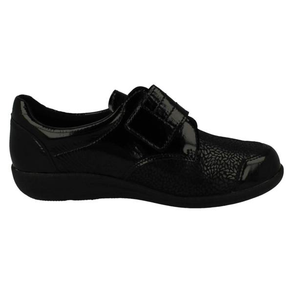 DB Shoes Ladies DB Shoes 2V Fitting Shoes - Royston