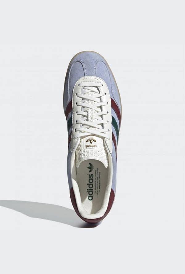 Adidas Originals Gazelle Indoor Trainers