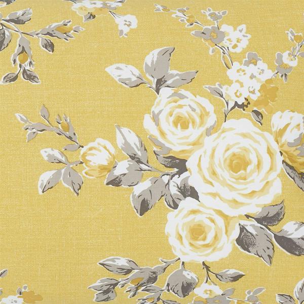 Catherine Lansfield Canterbury Duvet Cover Set - Ochre