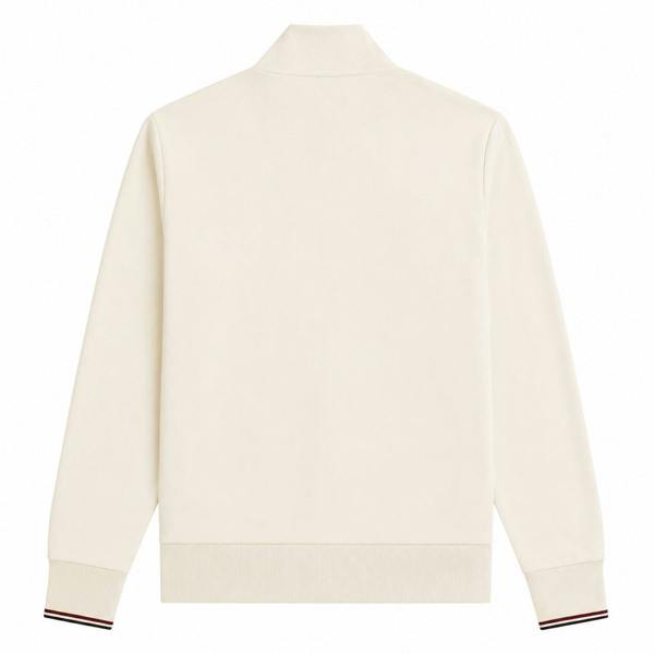 Fred Perry Full Zip Through Sweat