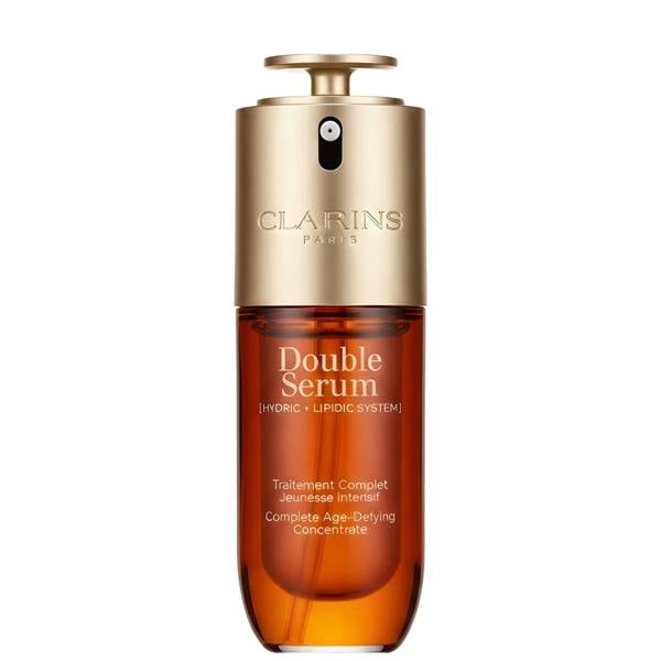 Clarins  Double Serum Complete Age-Defying Concentrate 50ml