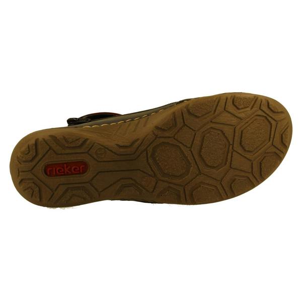 Rieker Ladies Rieker Casual Ankle Boots 72581
