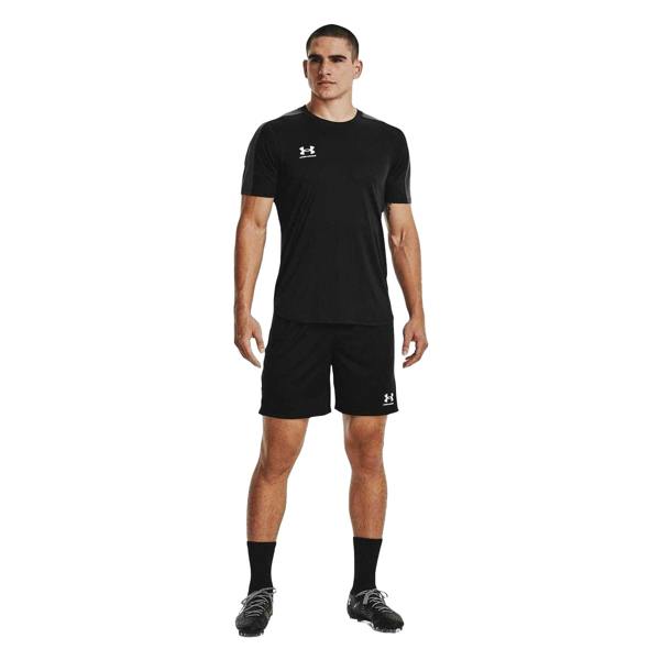 Under Armour Mens UA Challenger Shorts - Black - 