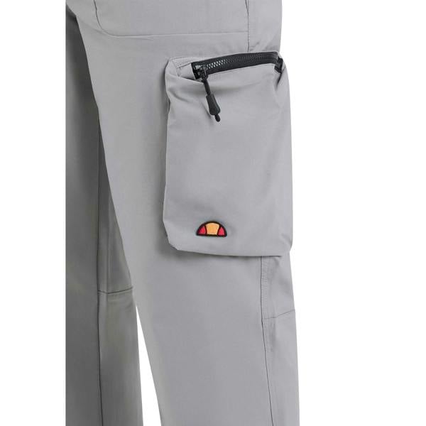 Ellesse Mens Squadron Cargo Trousers - Taupe - 