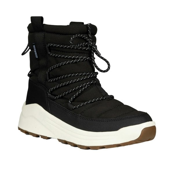 Trespass Women's Indie Snow Boots - Black