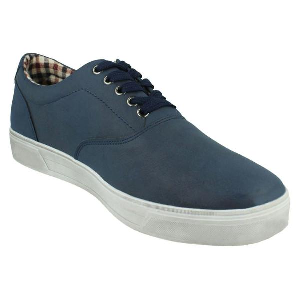 Thomas Blunt Mens Thomas Blunt Flat Casual Pumps A2191