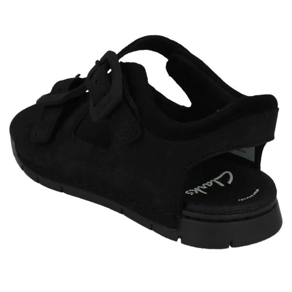 Clarks Kids Clarks Double Buckle Sandals Baha Beach K