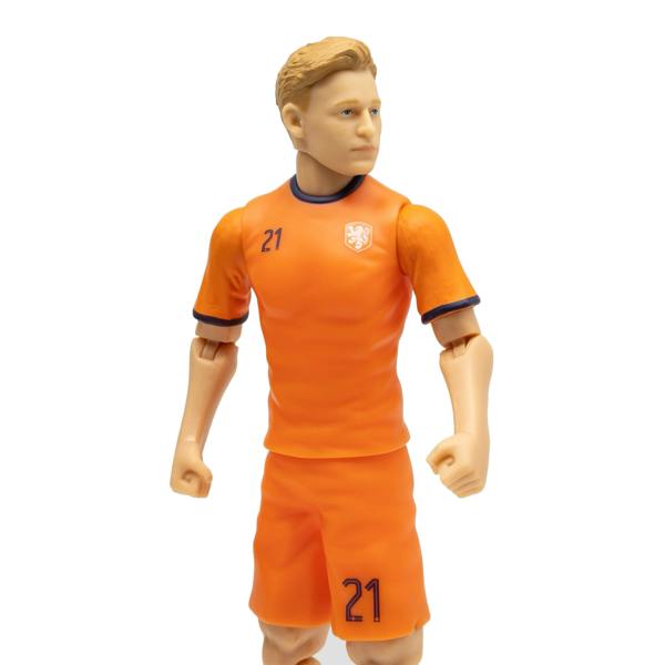 Banbo | De Jong Netherlands Fully Articulated Figurine