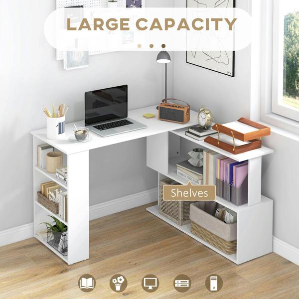 L Shaped Desk
