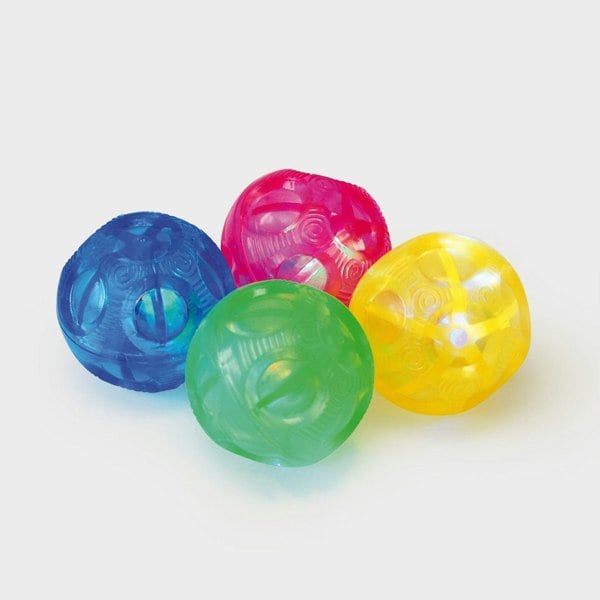 tickit Small Irregular Sensory Flashing Ball Set