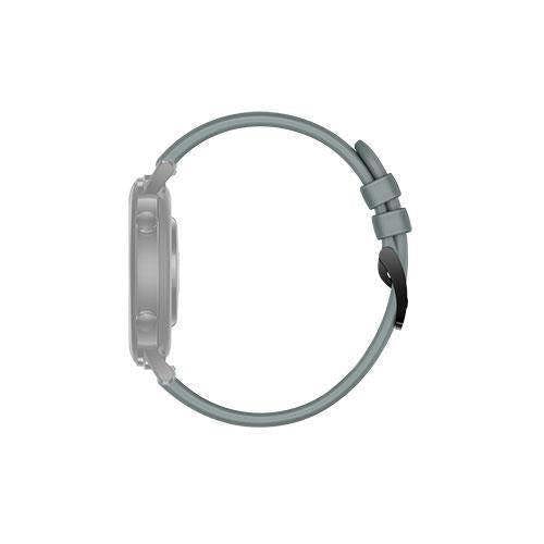 Huawei Huwaei Watch GT Series 42mm Cyan Fluoroelastomer Strap - B098NMBCCQ5