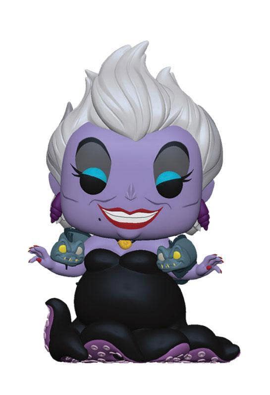 Funko Disney: The Little Mermaid - Ursula POP! Vinyl Figure (568)
