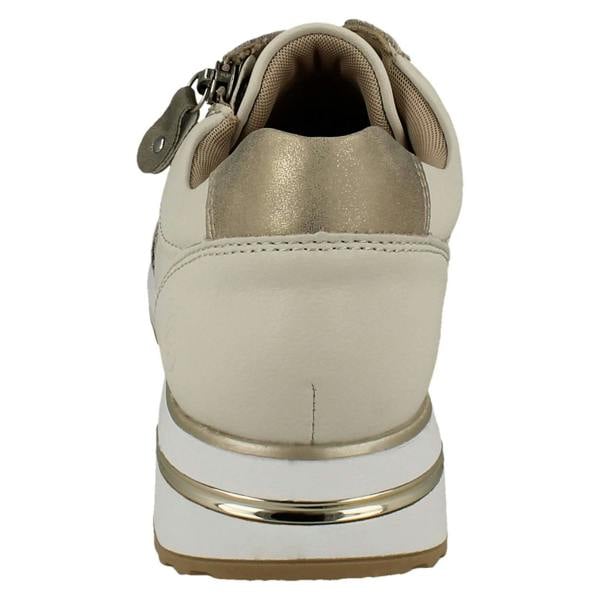 Remonte Ladies Remonte Wedge Sole Trainers D1G00