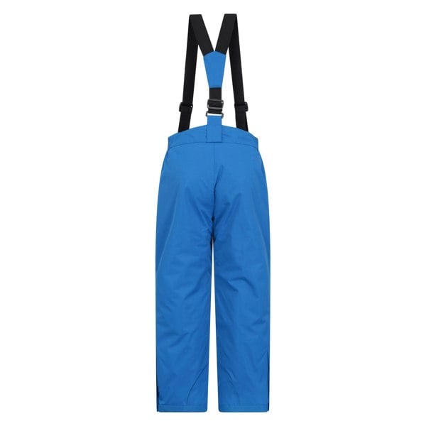 Mountain Warehouse Childrens/Kids Raptor Ski Trousers - Cobalt