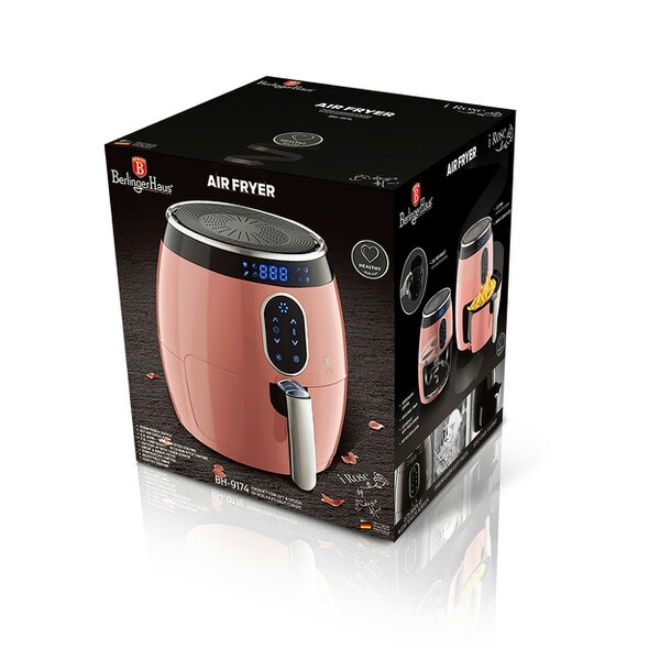 Berlinger Haus Air Fryer Berlinger Haus BH-9174 I-Rose Collection