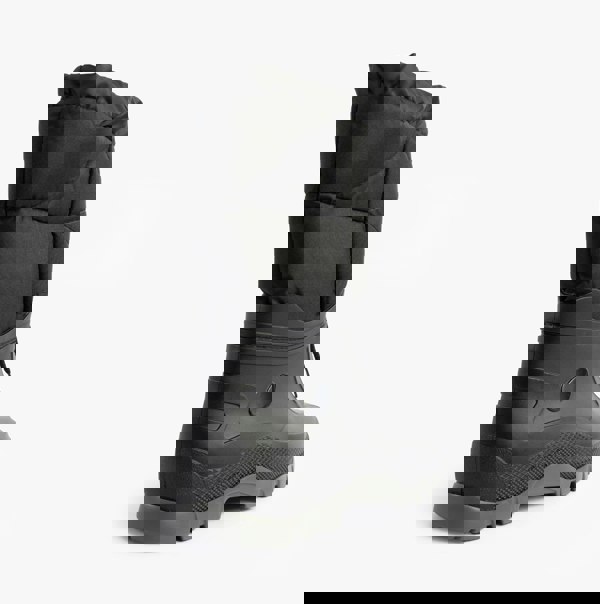 Mud Dogs NORDIC Mens Snow Boots Black