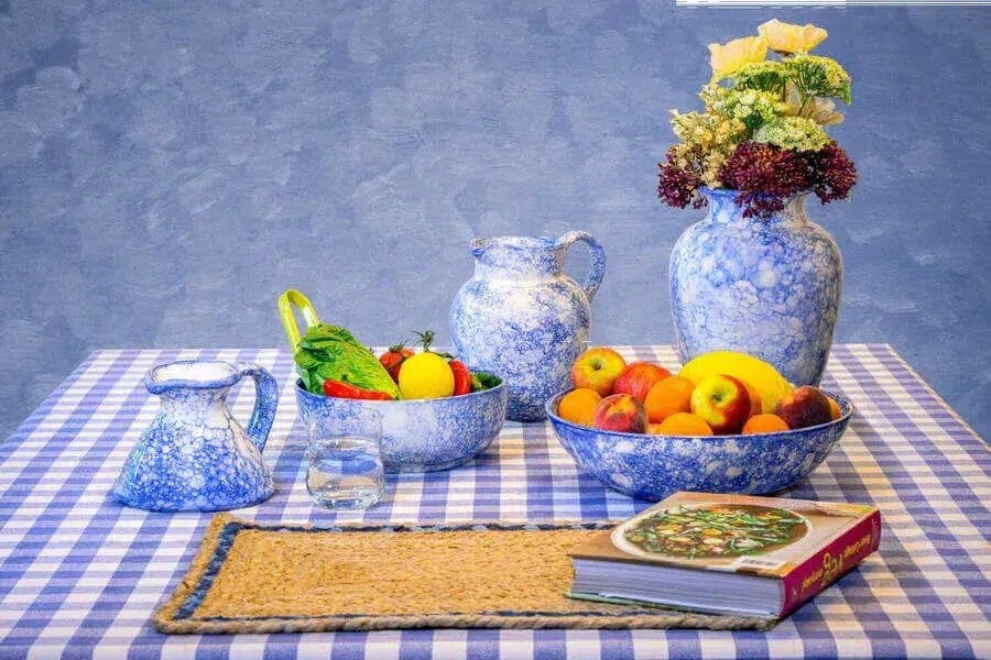 Burbujas Ceramics Collection