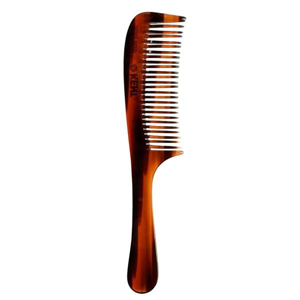 Kent Comb (21T) Handmade 190mm Detangling Comb