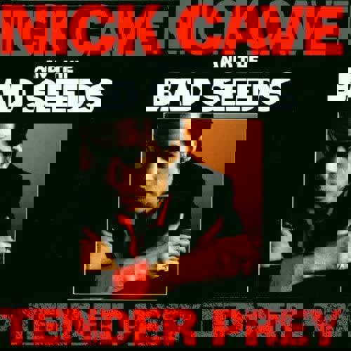 Nick Cave & The Bad Seeds 'Tender Prey' LP Black Vinyl