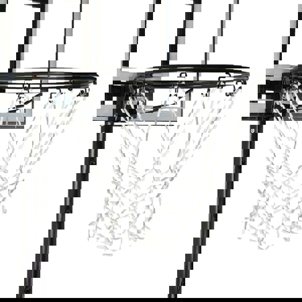 NET1 Attack Basketball Hoop