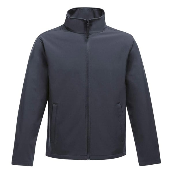 Regatta Men's Ablaze Printable Softshell Jacket - Navy/Navy