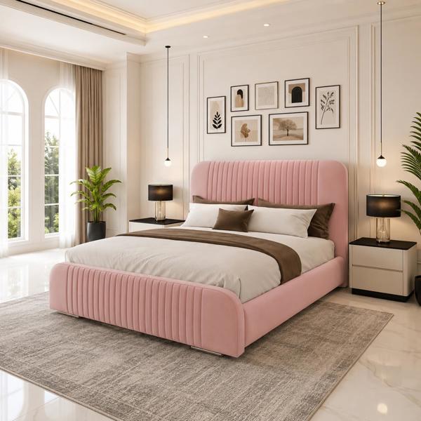 Paradise Beds Panama Divan Ottoman Bed With Mattress