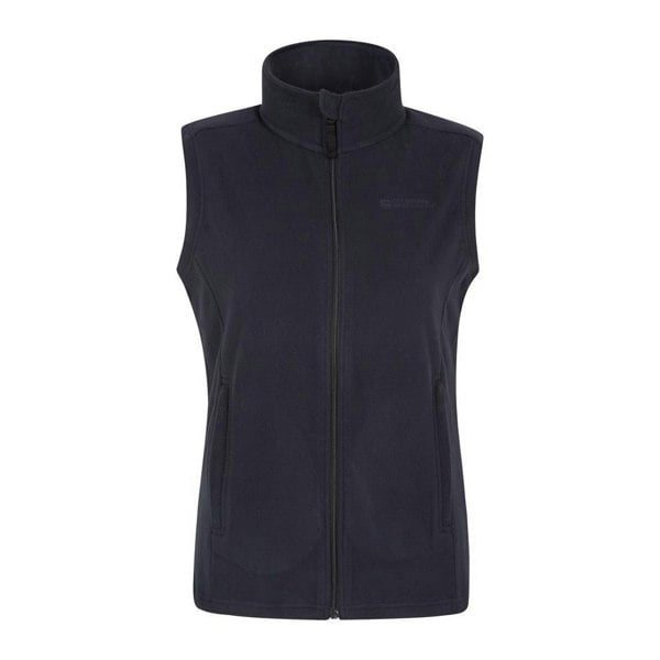 Mountain Warehouse Womens/Ladies Camber Gilet - Black