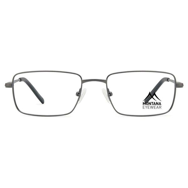 Montana Glasses Frames MM575 C Matte Gunmetal Men Women