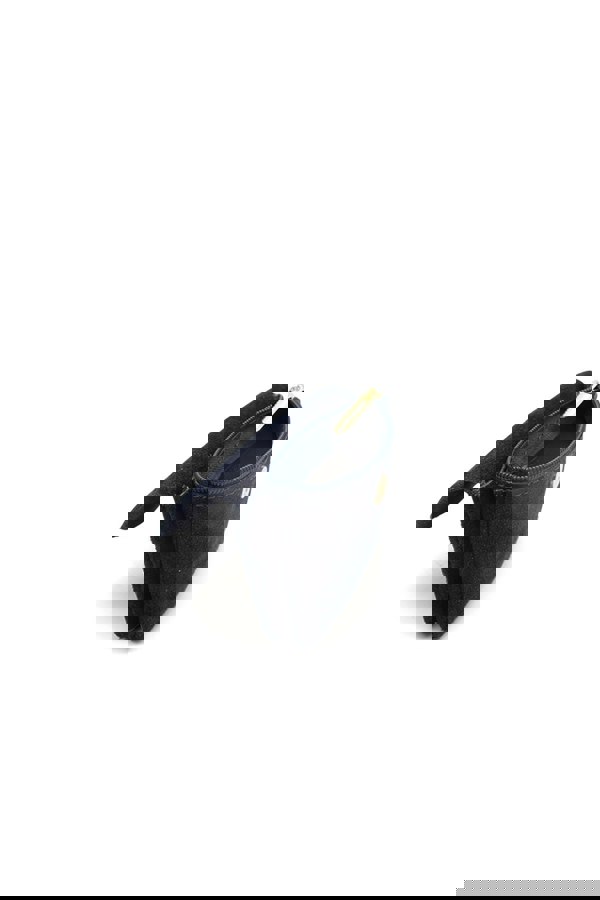 Pluspup Compact Snap Button Slim Fit Italian Genuine Suede Purse