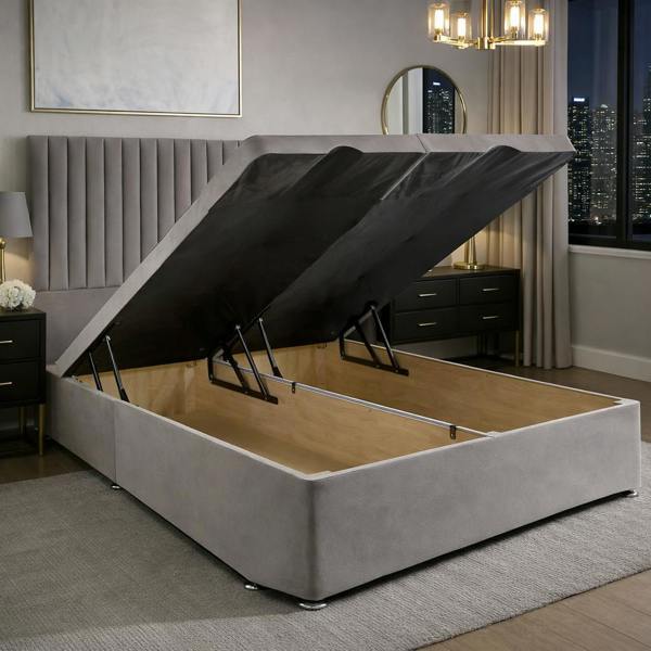Great British Beds Ashton Divan Ottoman Bed
