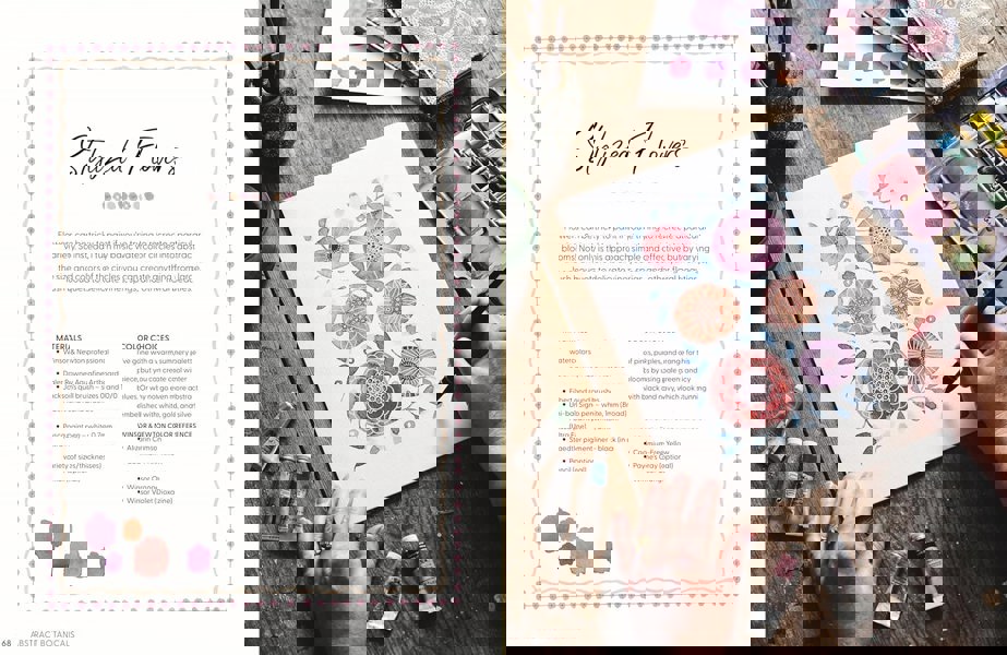 Creative Abstract Watercolor: The beginner's guide to expressive and imaginative painting