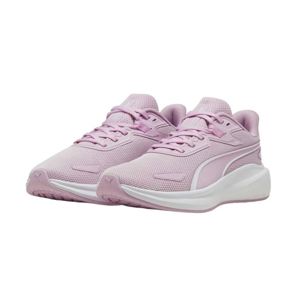 Puma Unisex Adult Skyrocket Lite Trainers - Grape/White